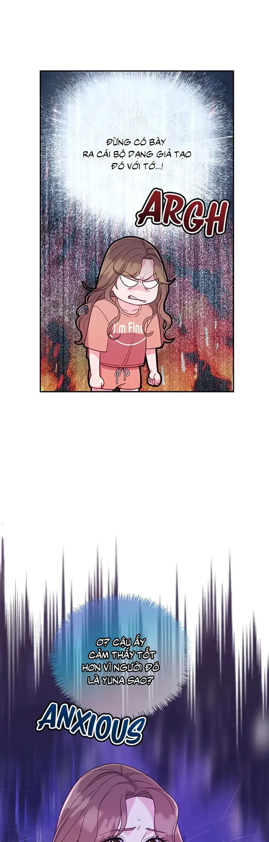 Lời Tỏ Tình Đáng Ngờ Chapter 28 - 19