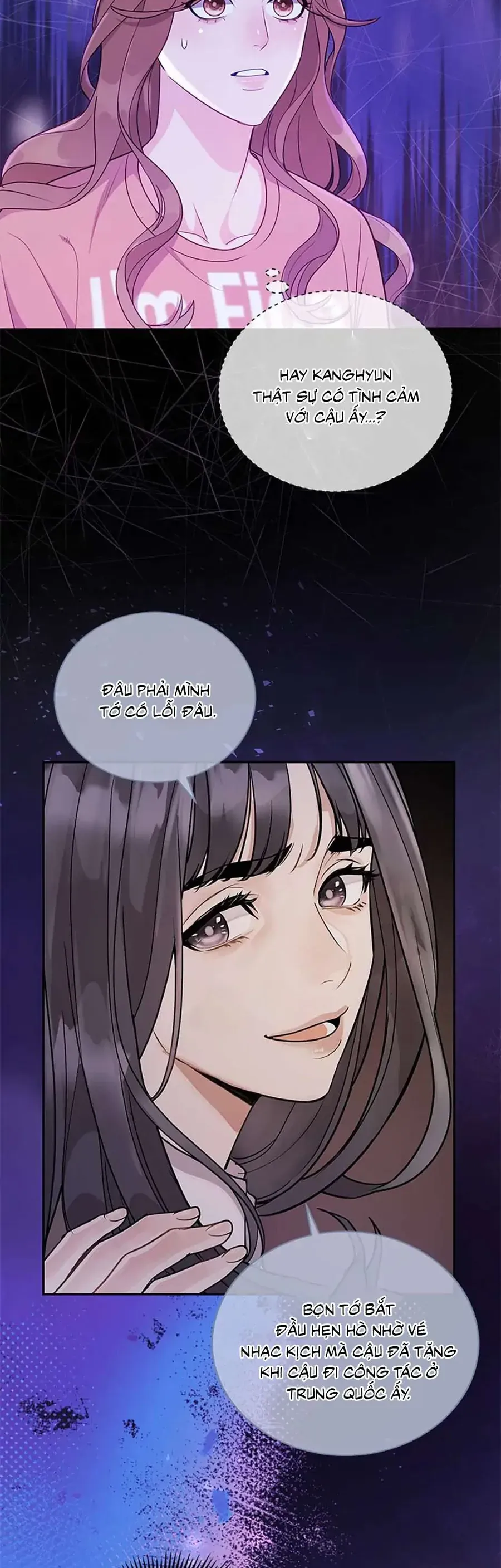 Lời Tỏ Tình Đáng Ngờ Chapter 28 - 20