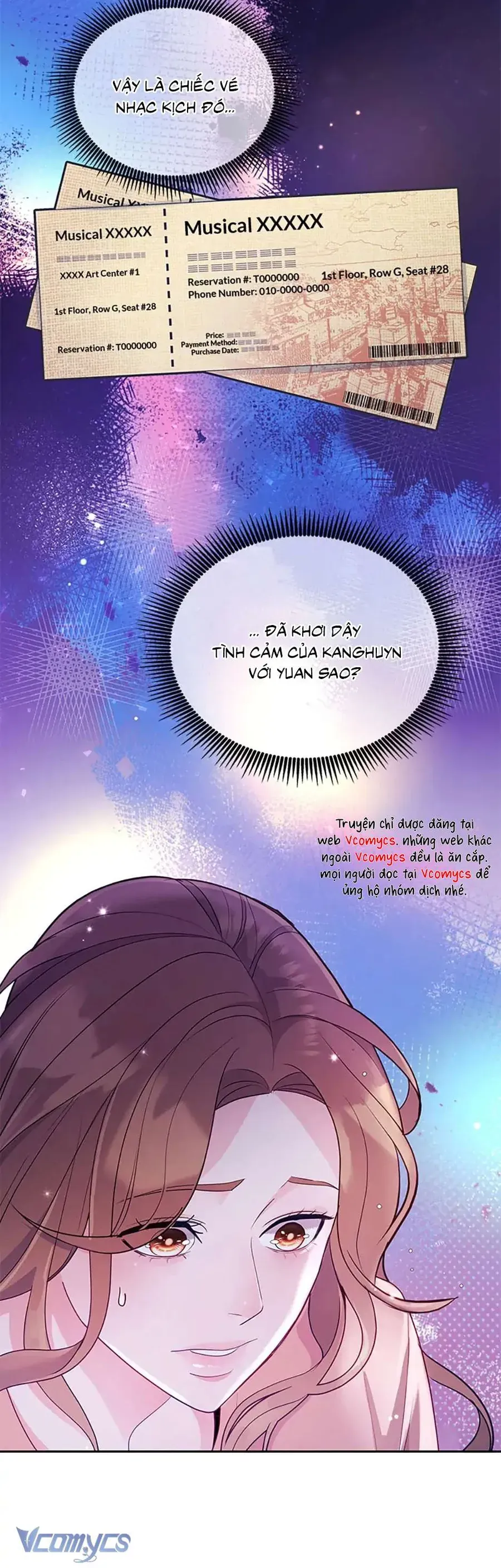 Lời Tỏ Tình Đáng Ngờ Chapter 28 - 21