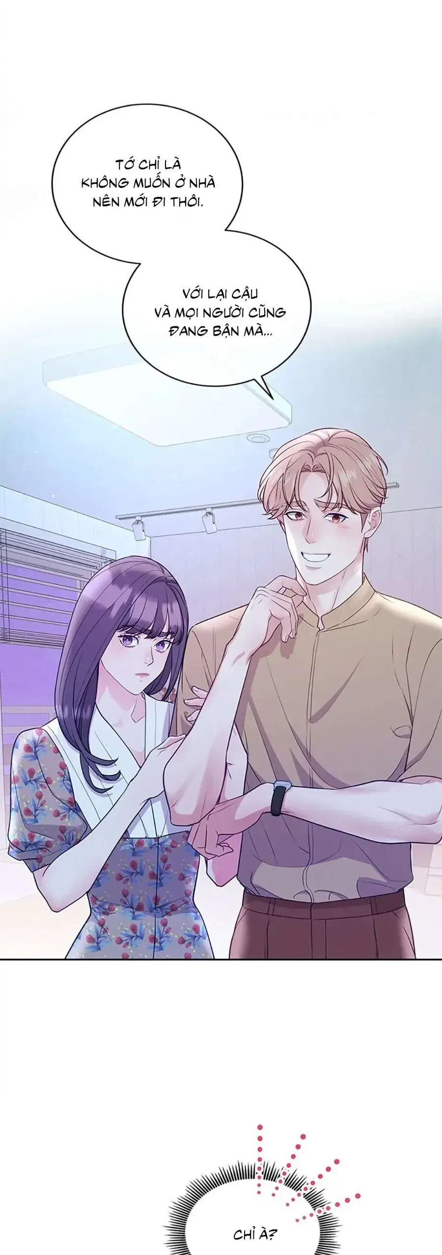 Lời Tỏ Tình Đáng Ngờ Chapter 28 - 22