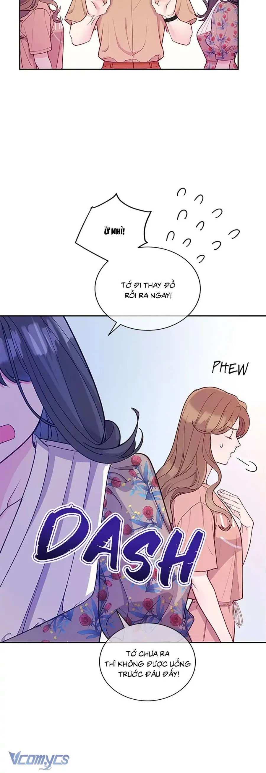 Lời Tỏ Tình Đáng Ngờ Chapter 28 - 30