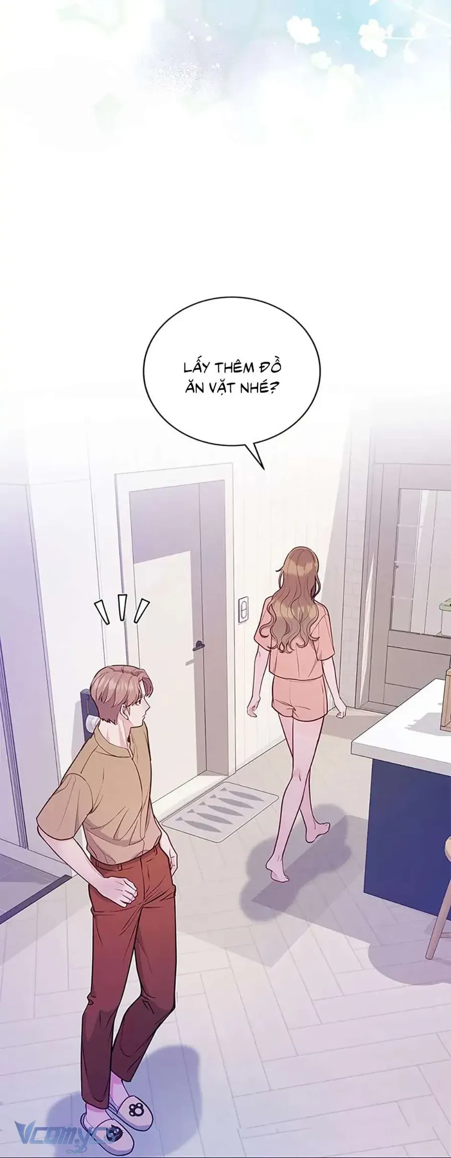 Lời Tỏ Tình Đáng Ngờ Chapter 28 - 33