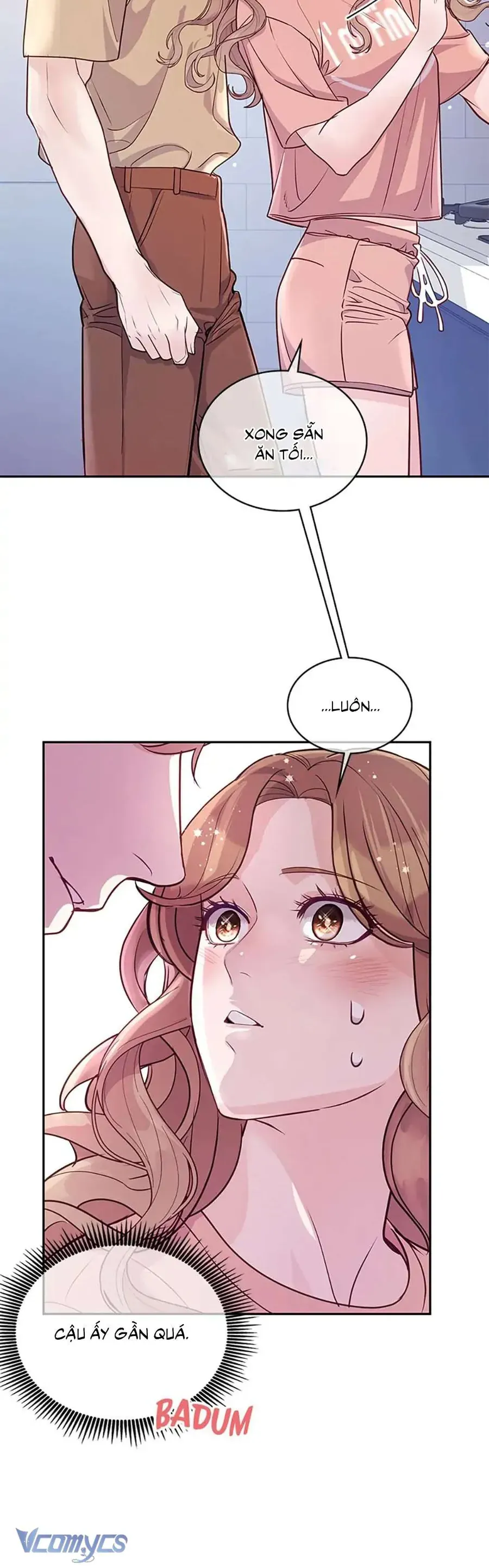 Lời Tỏ Tình Đáng Ngờ Chapter 28 - 36