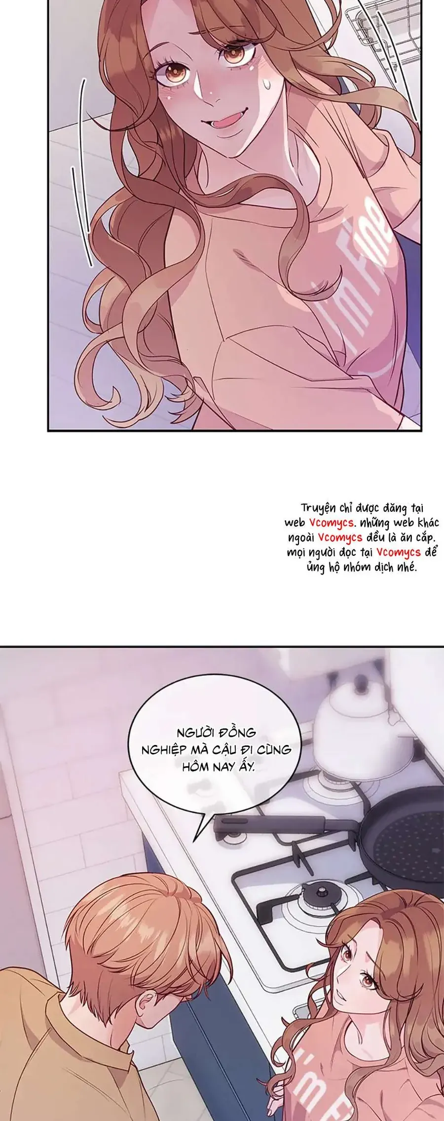 Lời Tỏ Tình Đáng Ngờ Chapter 28 - 38