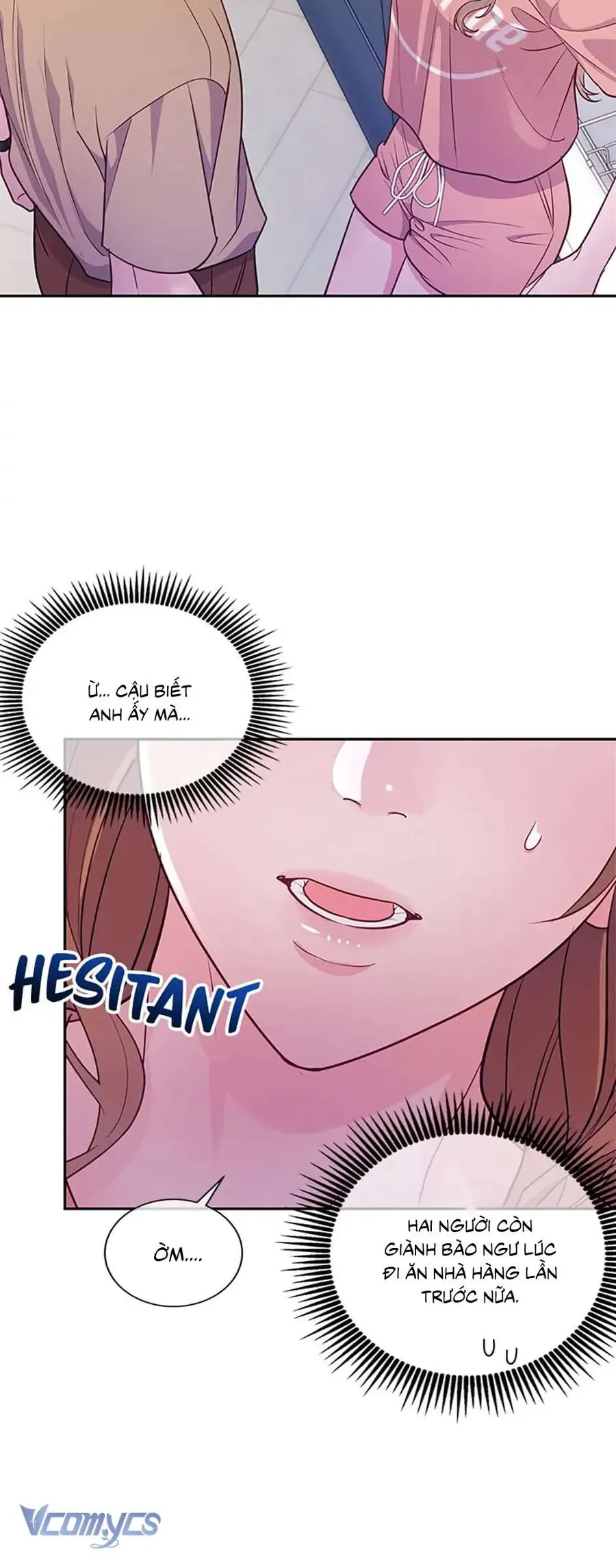 Lời Tỏ Tình Đáng Ngờ Chapter 28 - 39