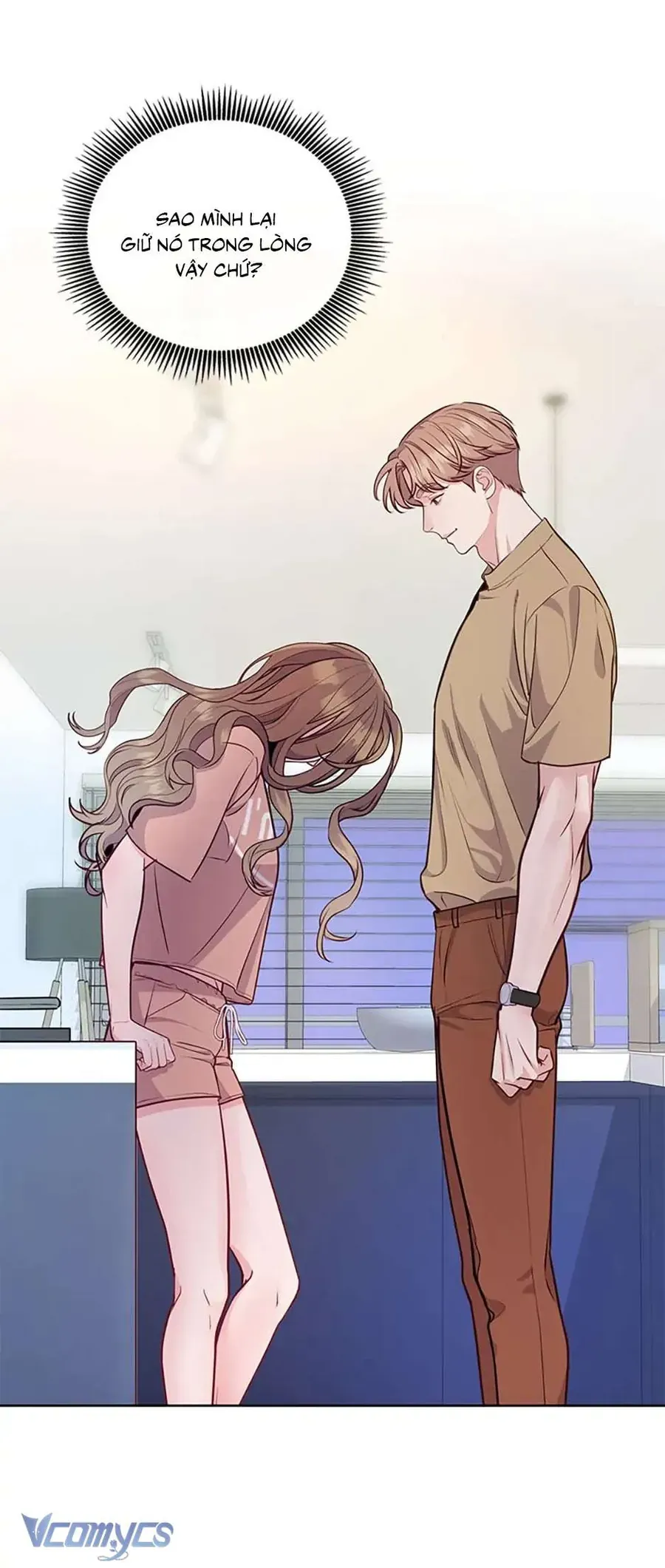 Lời Tỏ Tình Đáng Ngờ Chapter 28 - 42