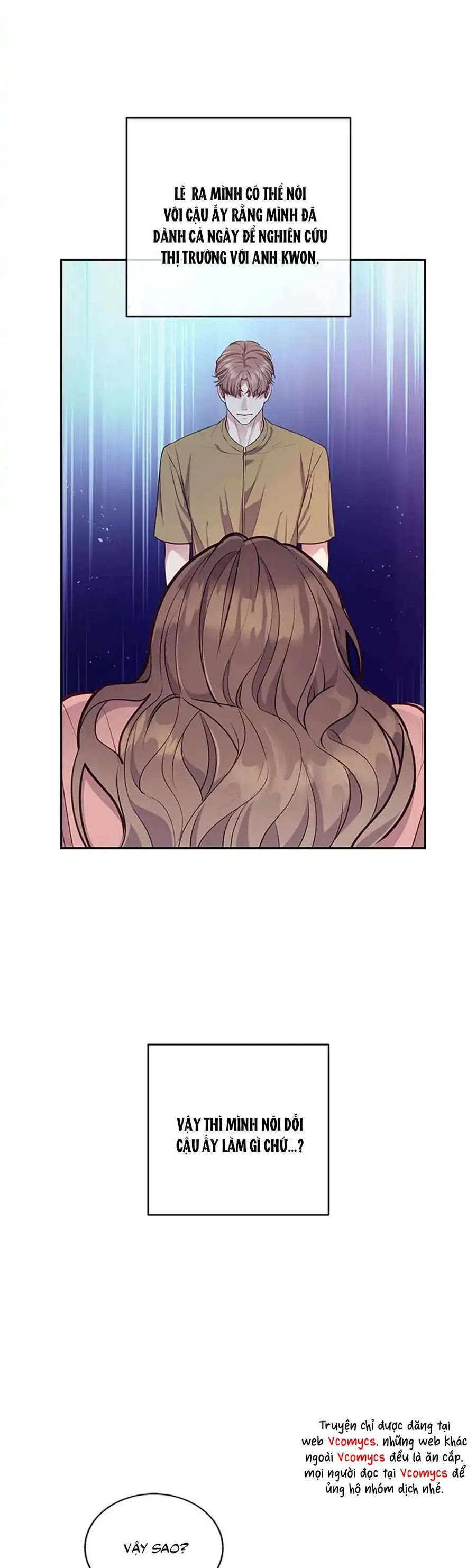 Lời Tỏ Tình Đáng Ngờ Chapter 28 - 43