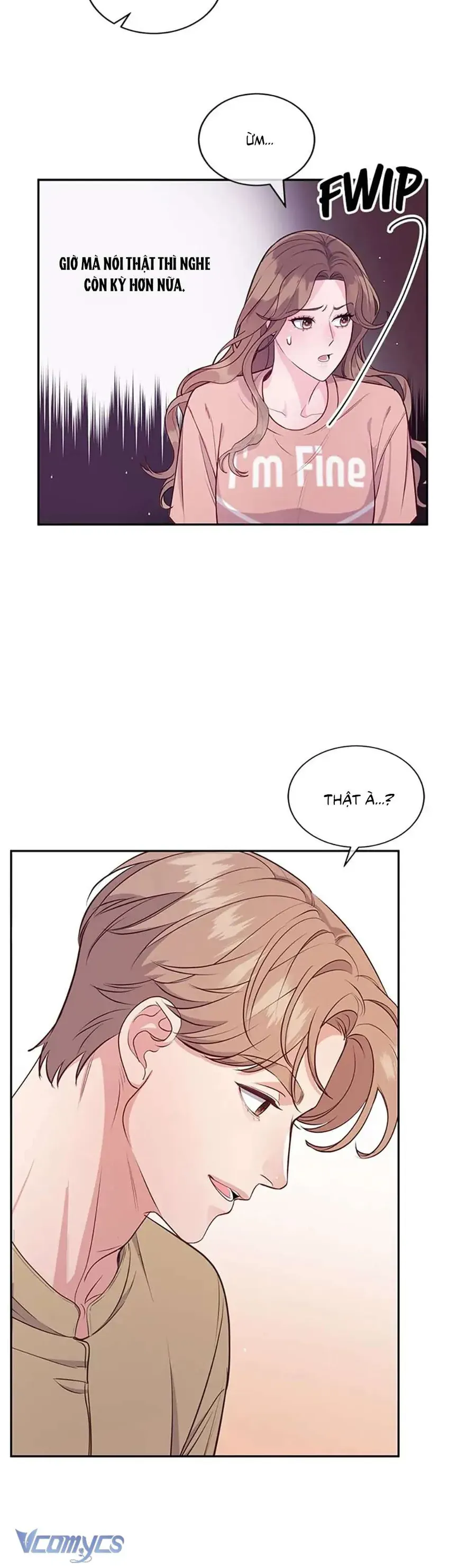 Lời Tỏ Tình Đáng Ngờ Chapter 28 - 44