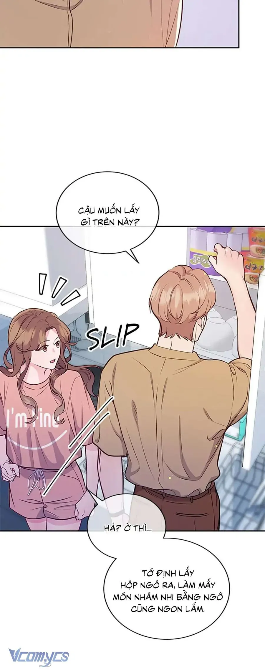 Lời Tỏ Tình Đáng Ngờ Chapter 28 - 47