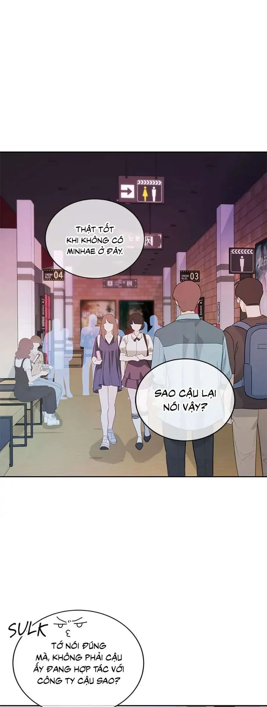 Lời Tỏ Tình Đáng Ngờ Chapter 29 - 2