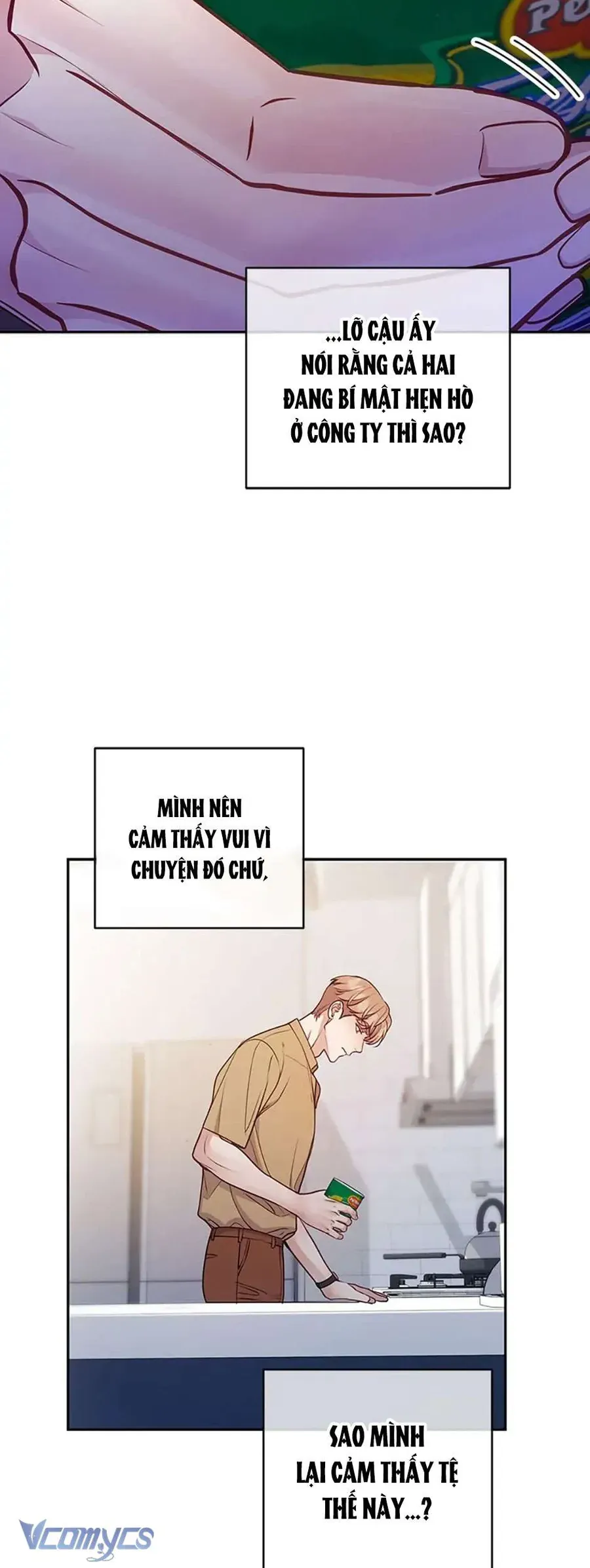 Lời Tỏ Tình Đáng Ngờ Chapter 29 - 16