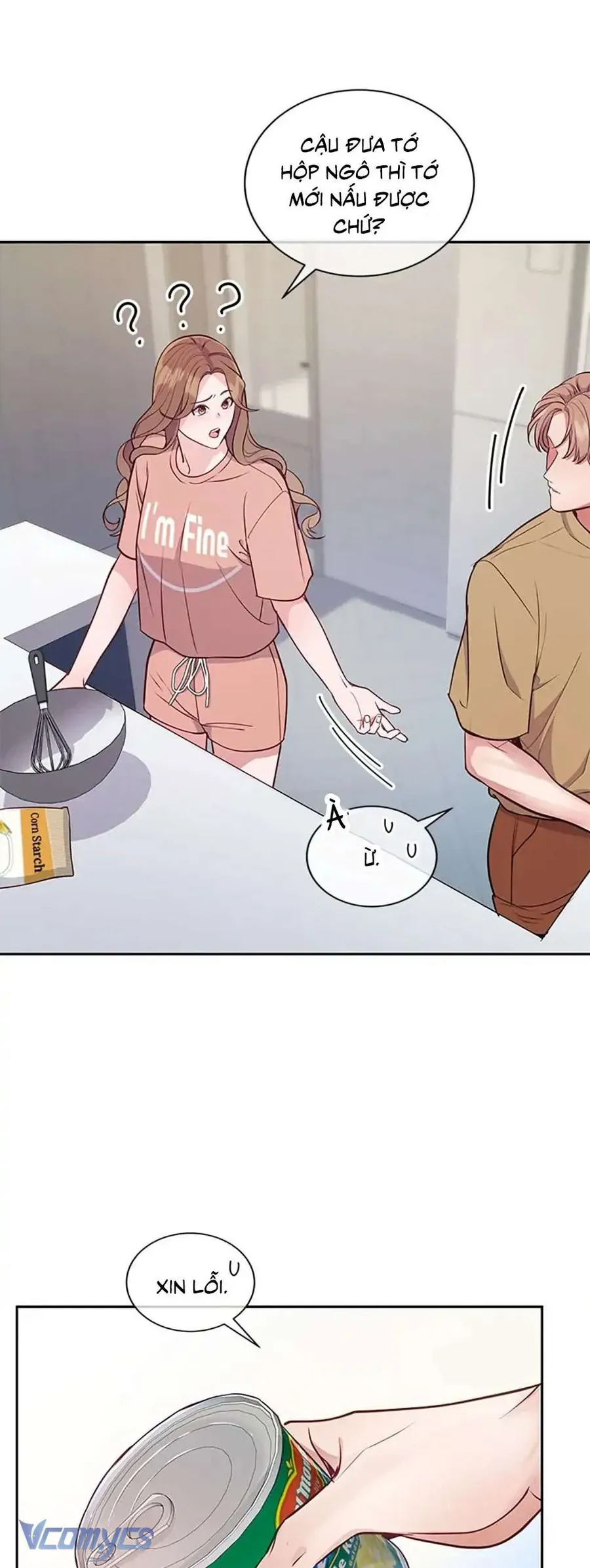 Lời Tỏ Tình Đáng Ngờ Chapter 29 - 18