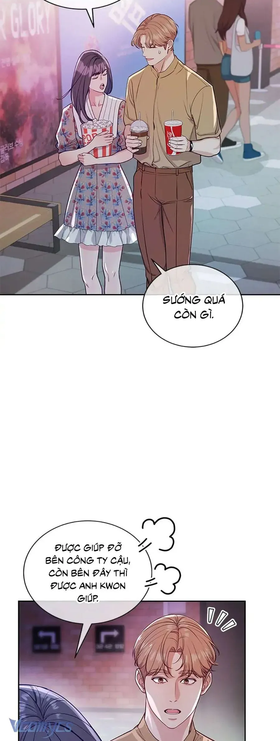 Lời Tỏ Tình Đáng Ngờ Chapter 29 - 3