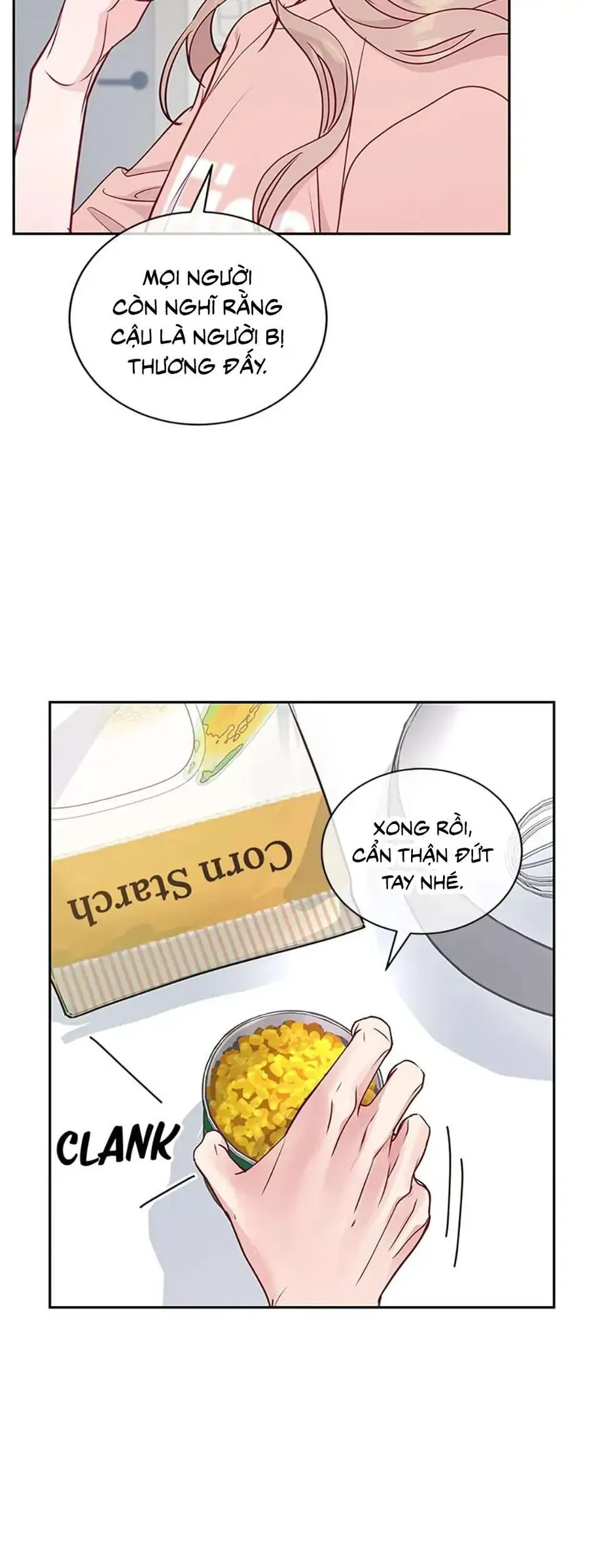 Lời Tỏ Tình Đáng Ngờ Chapter 29 - 25