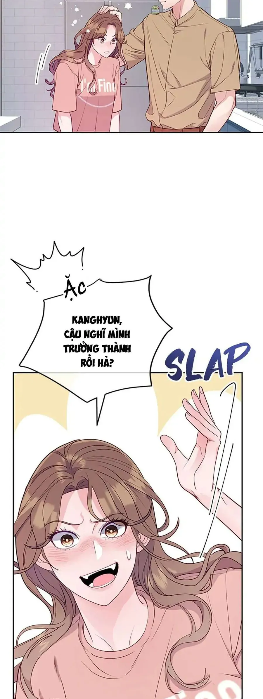 Lời Tỏ Tình Đáng Ngờ Chapter 29 - 29