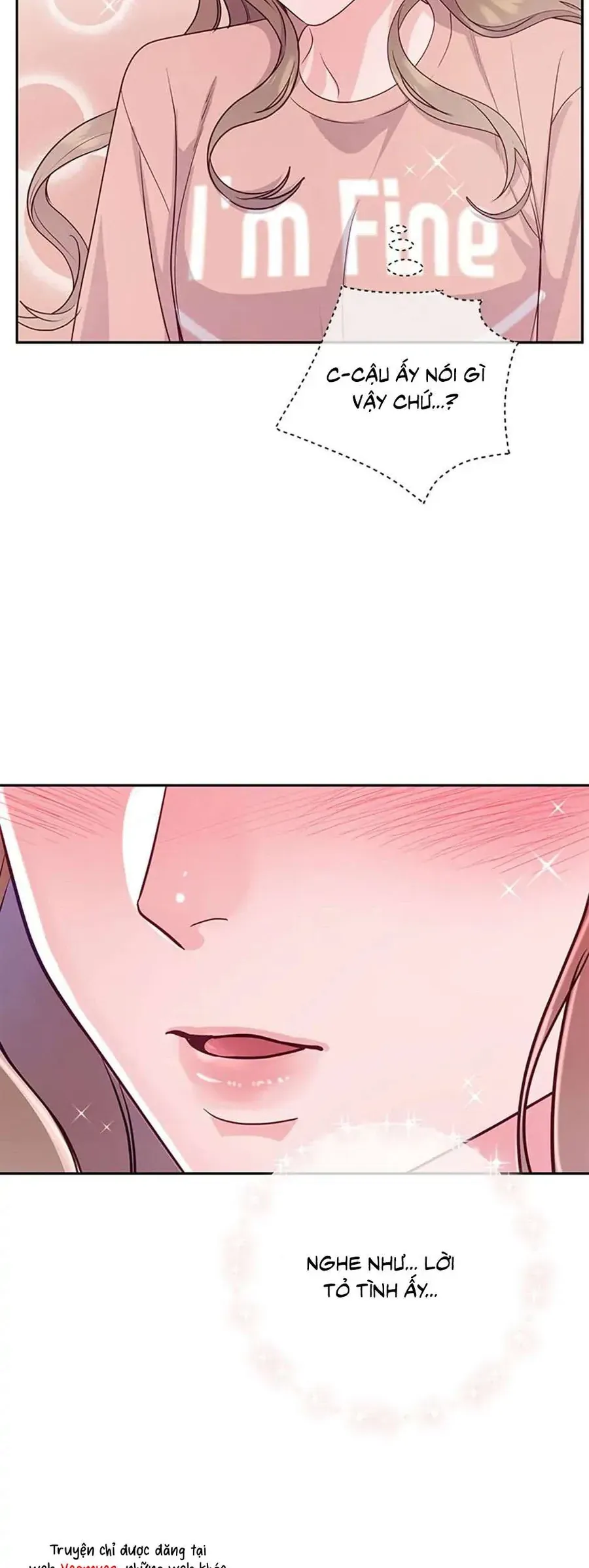 Lời Tỏ Tình Đáng Ngờ Chapter 29 - 33