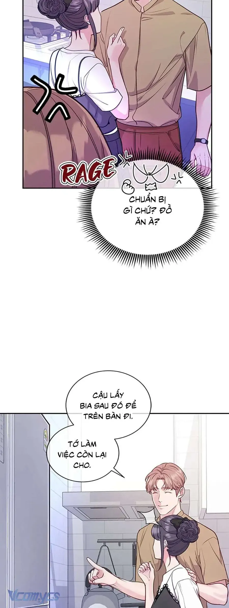 Lời Tỏ Tình Đáng Ngờ Chapter 29 - 38