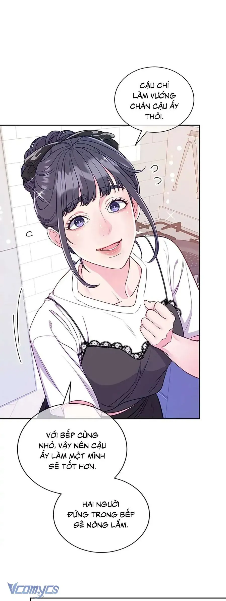 Lời Tỏ Tình Đáng Ngờ Chapter 29 - 40