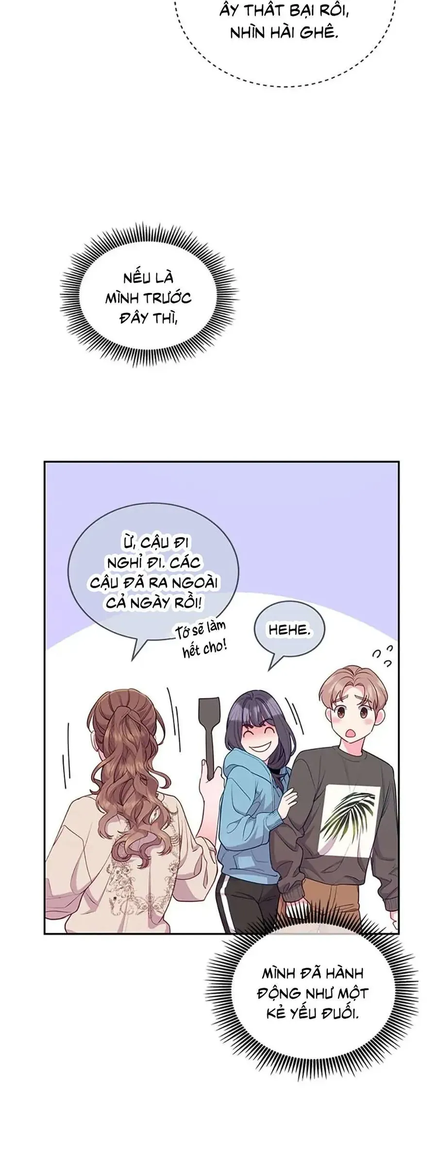 Lời Tỏ Tình Đáng Ngờ Chapter 29 - 43