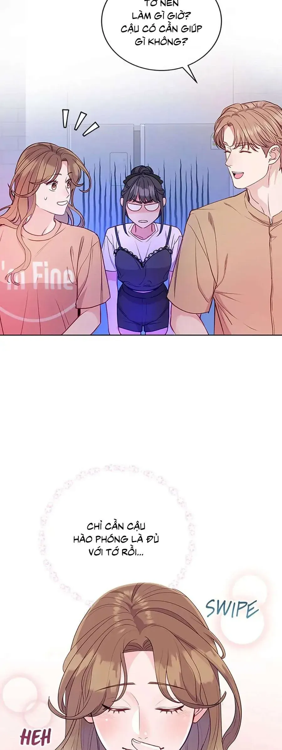 Lời Tỏ Tình Đáng Ngờ Chapter 29 - 45