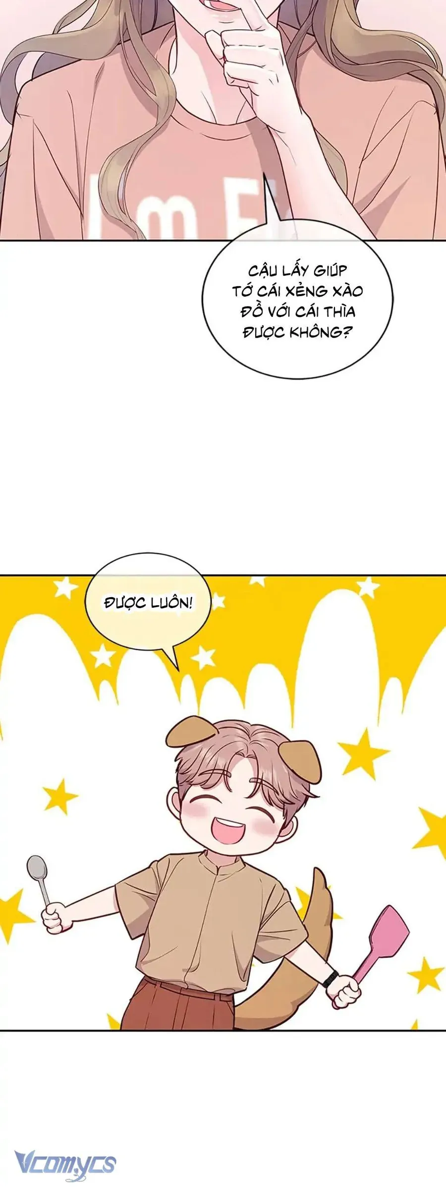 Lời Tỏ Tình Đáng Ngờ Chapter 29 - 46