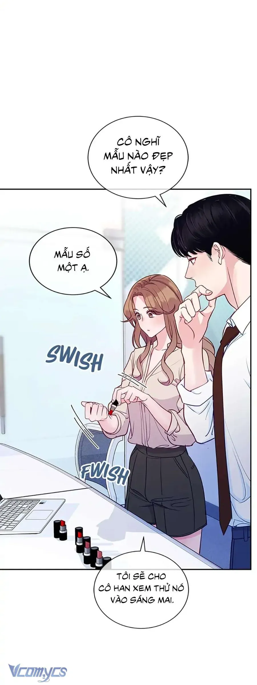 Lời Tỏ Tình Đáng Ngờ Chapter 30 - 13