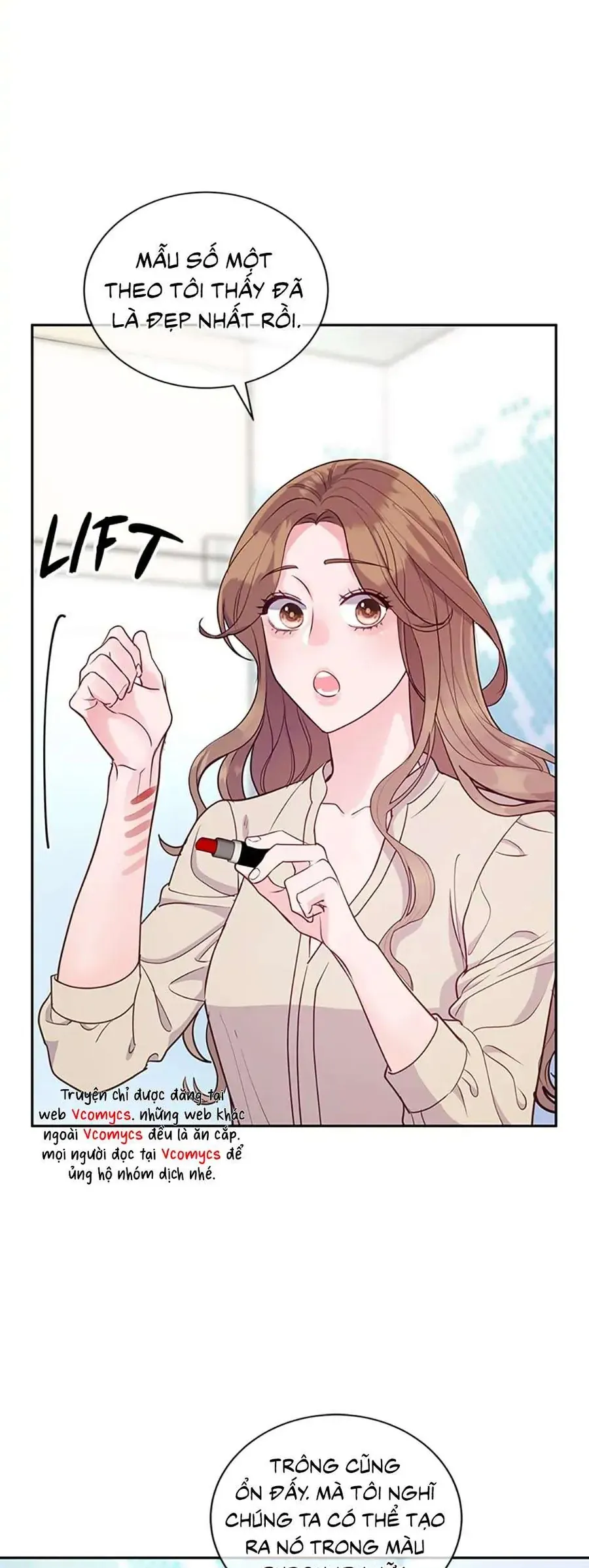 Lời Tỏ Tình Đáng Ngờ Chapter 30 - 14