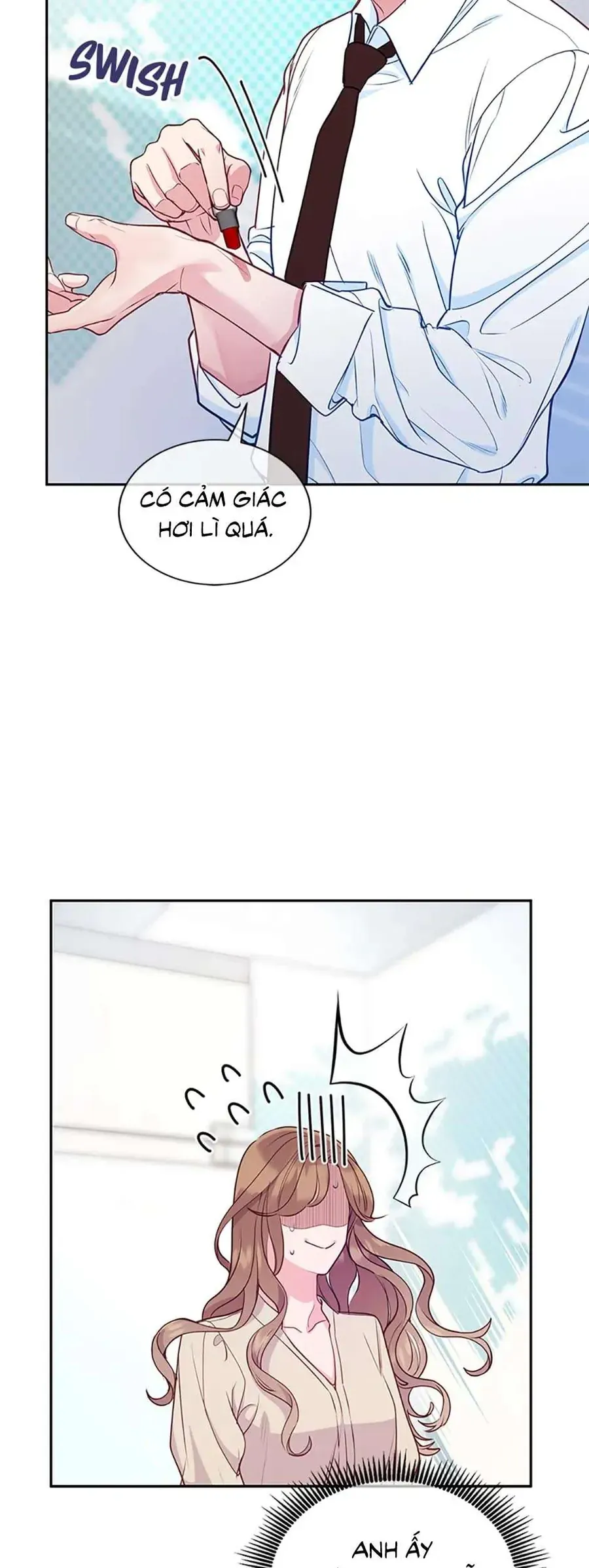 Lời Tỏ Tình Đáng Ngờ Chapter 30 - 16