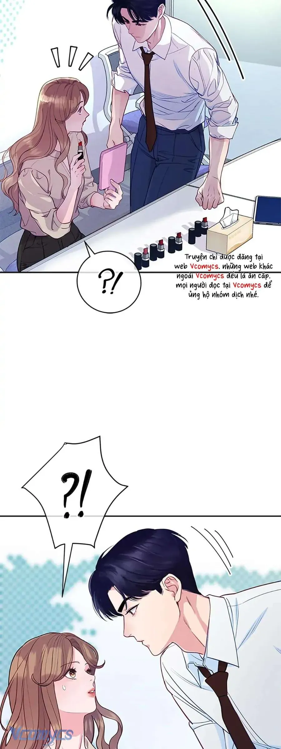 Lời Tỏ Tình Đáng Ngờ Chapter 30 - 27