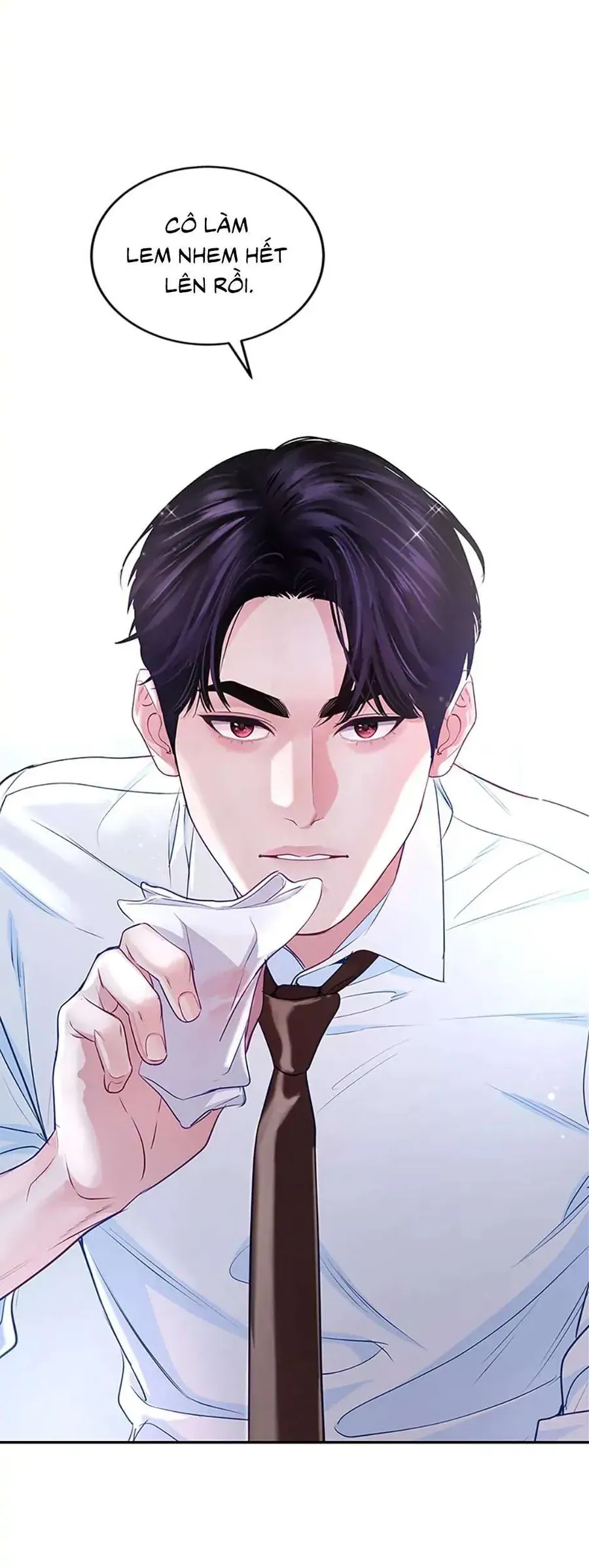 Lời Tỏ Tình Đáng Ngờ Chapter 30 - 30