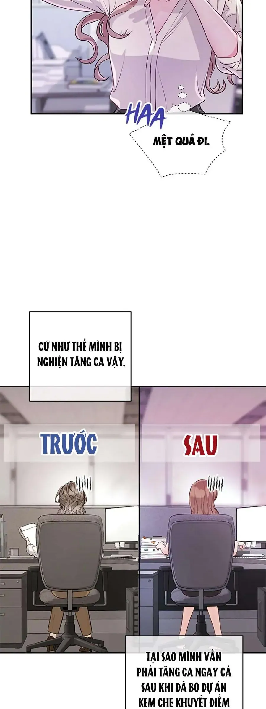 Lời Tỏ Tình Đáng Ngờ Chapter 30 - 4