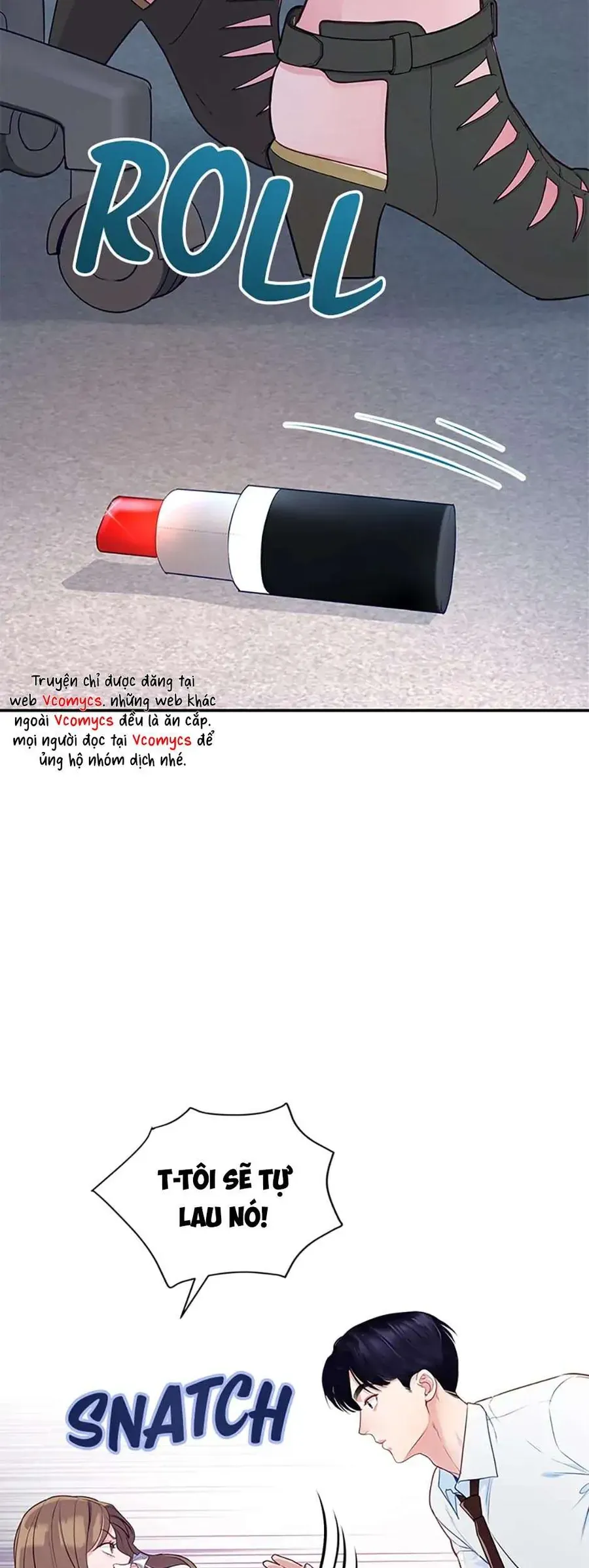 Lời Tỏ Tình Đáng Ngờ Chapter 30 - 32