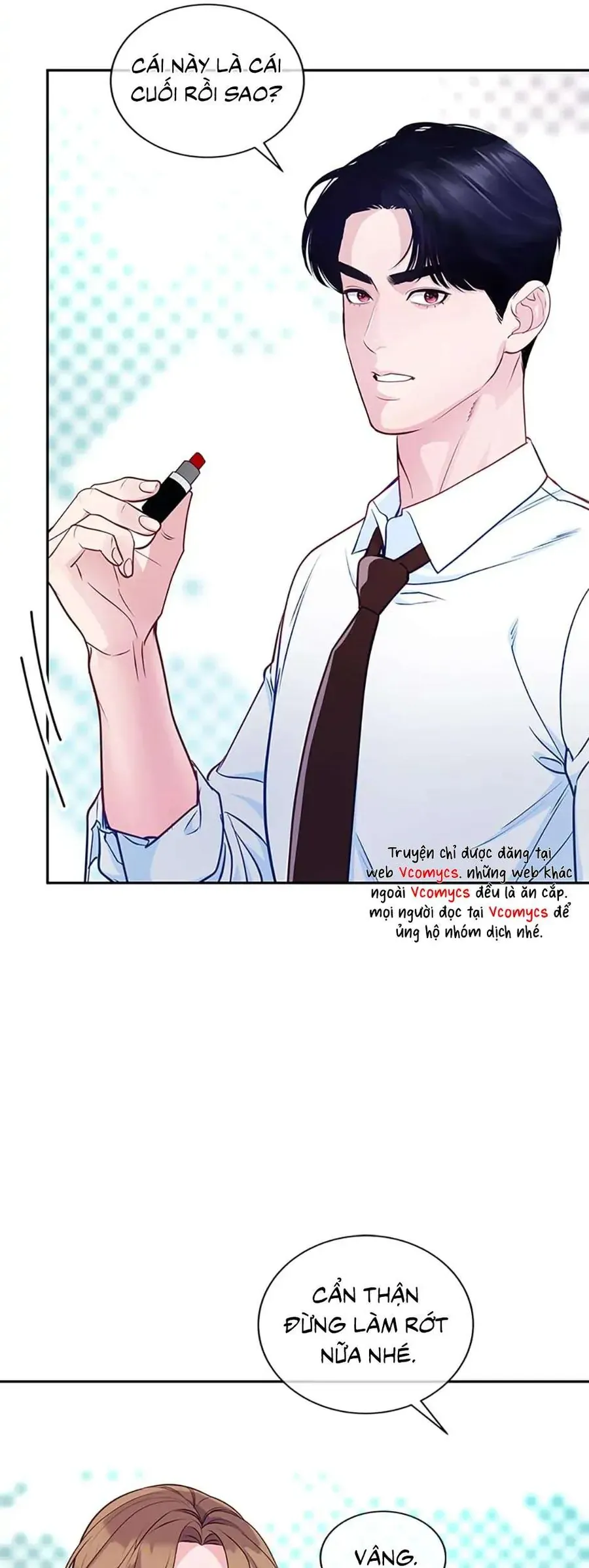 Lời Tỏ Tình Đáng Ngờ Chapter 30 - 36