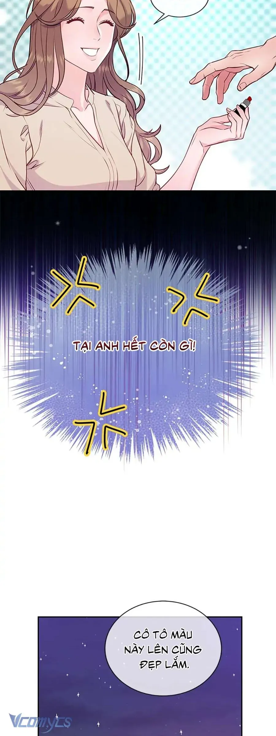 Lời Tỏ Tình Đáng Ngờ Chapter 30 - 37