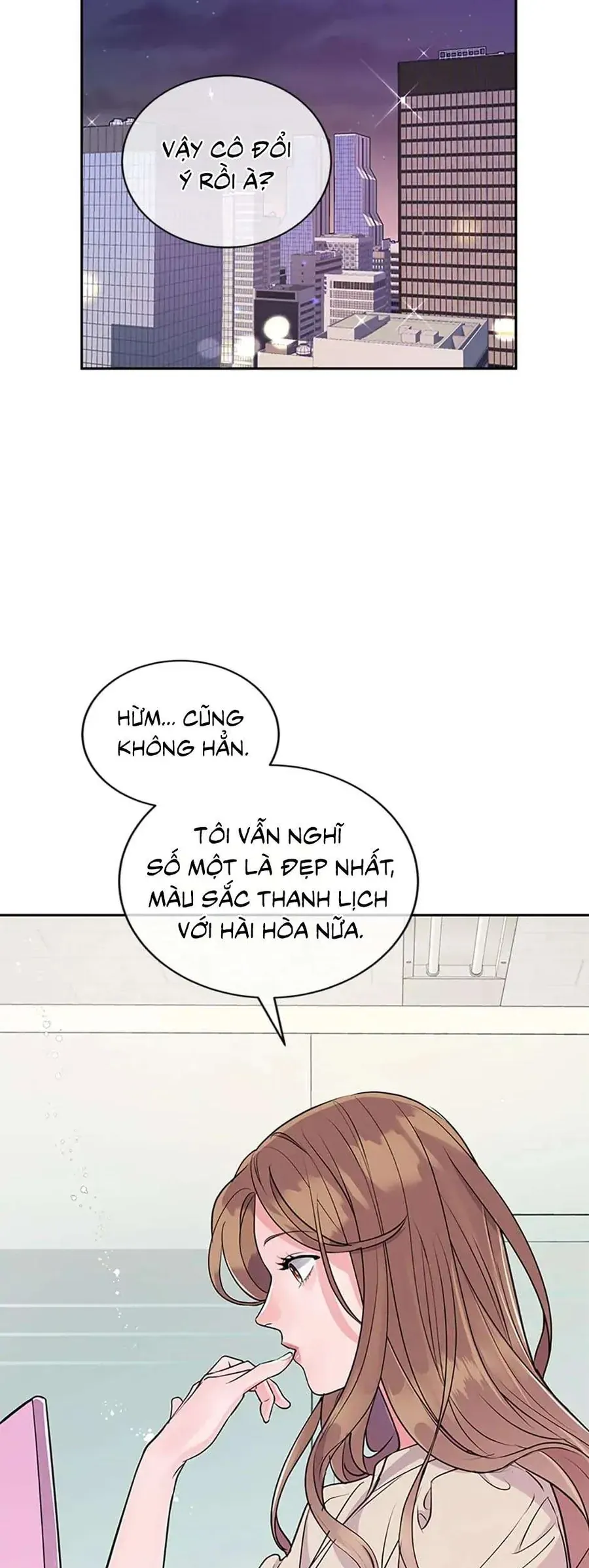 Lời Tỏ Tình Đáng Ngờ Chapter 30 - 38