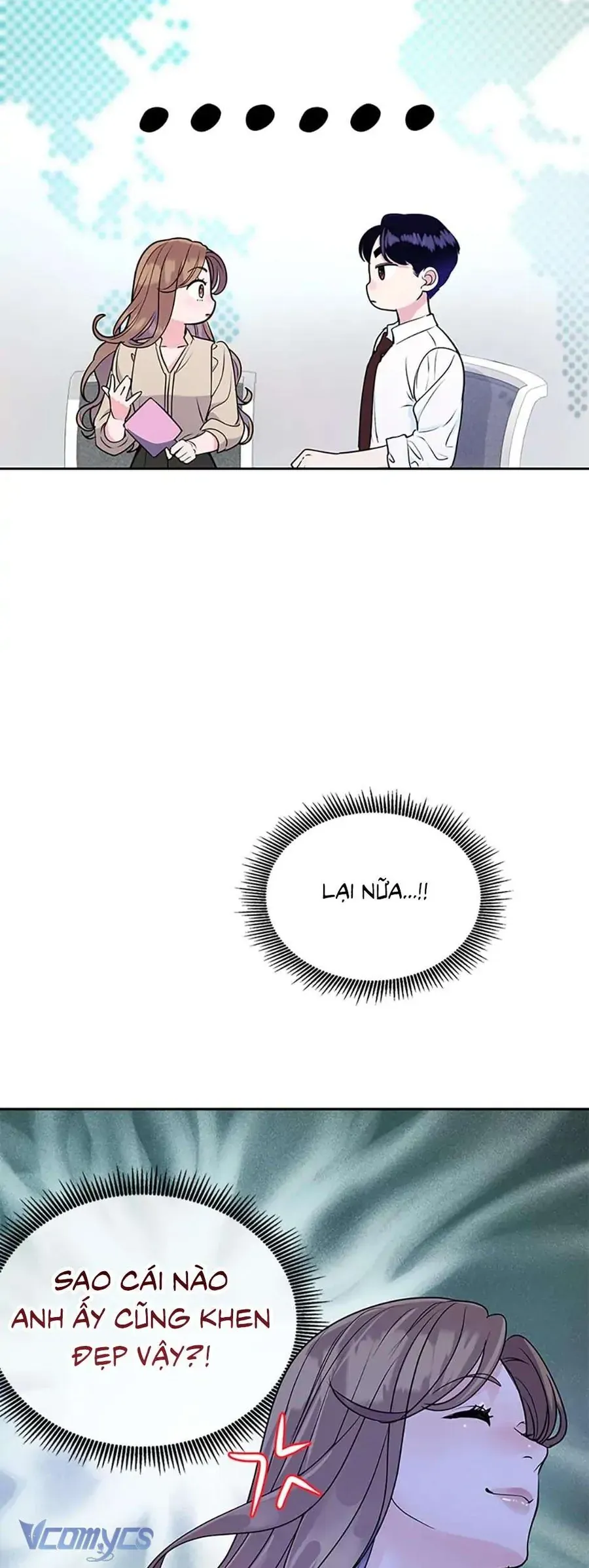 Lời Tỏ Tình Đáng Ngờ Chapter 30 - 41