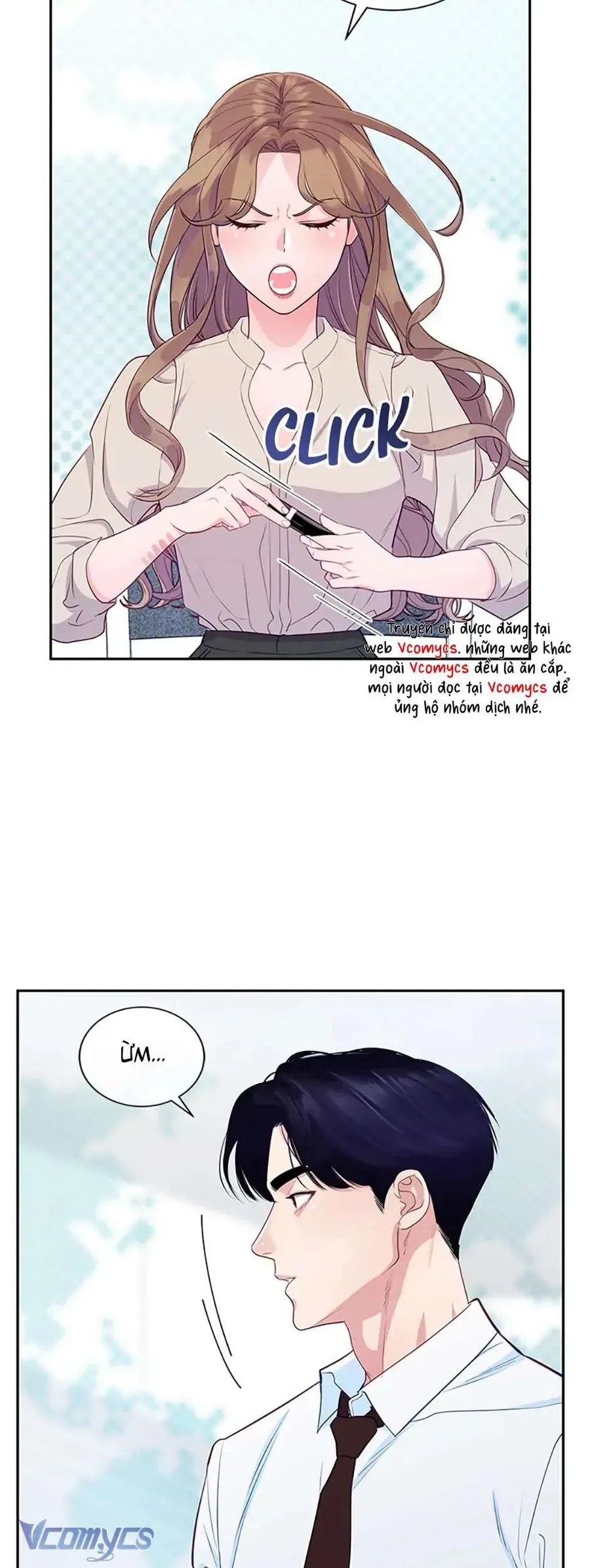 Lời Tỏ Tình Đáng Ngờ Chapter 30 - 43