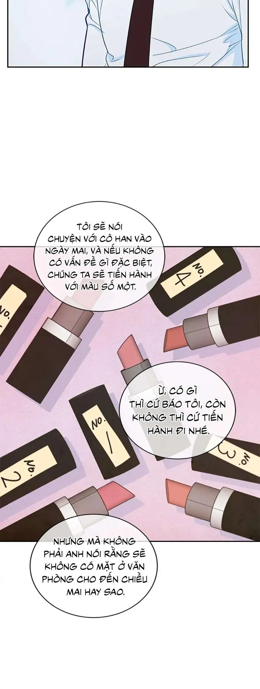 Lời Tỏ Tình Đáng Ngờ Chapter 30 - 44