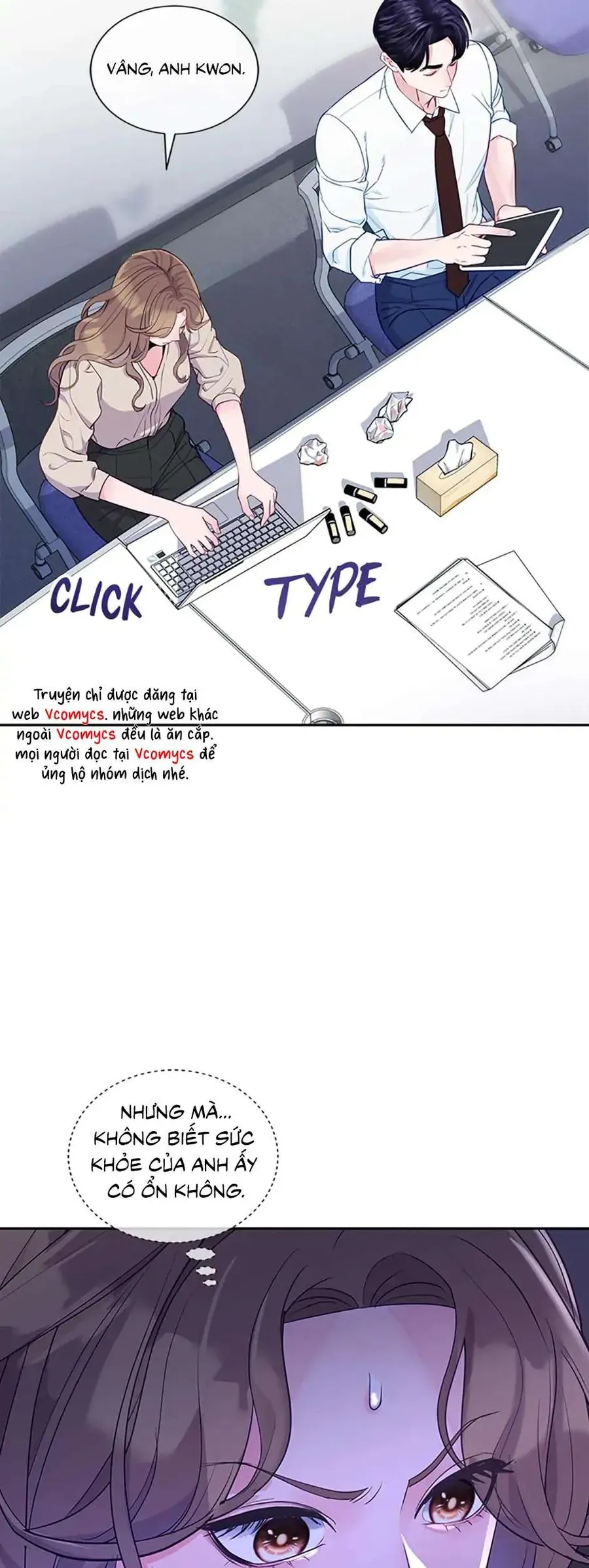 Lời Tỏ Tình Đáng Ngờ Chapter 30 - 46