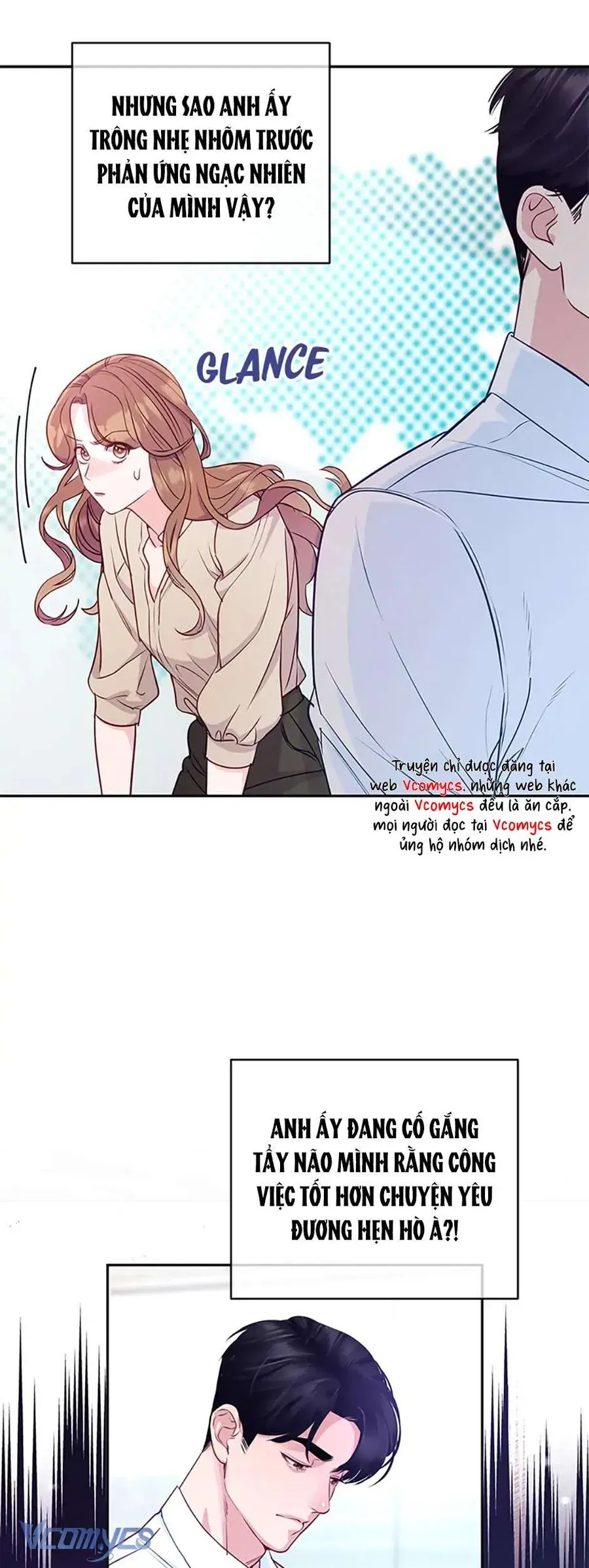 Lời Tỏ Tình Đáng Ngờ Chapter 30 - 53