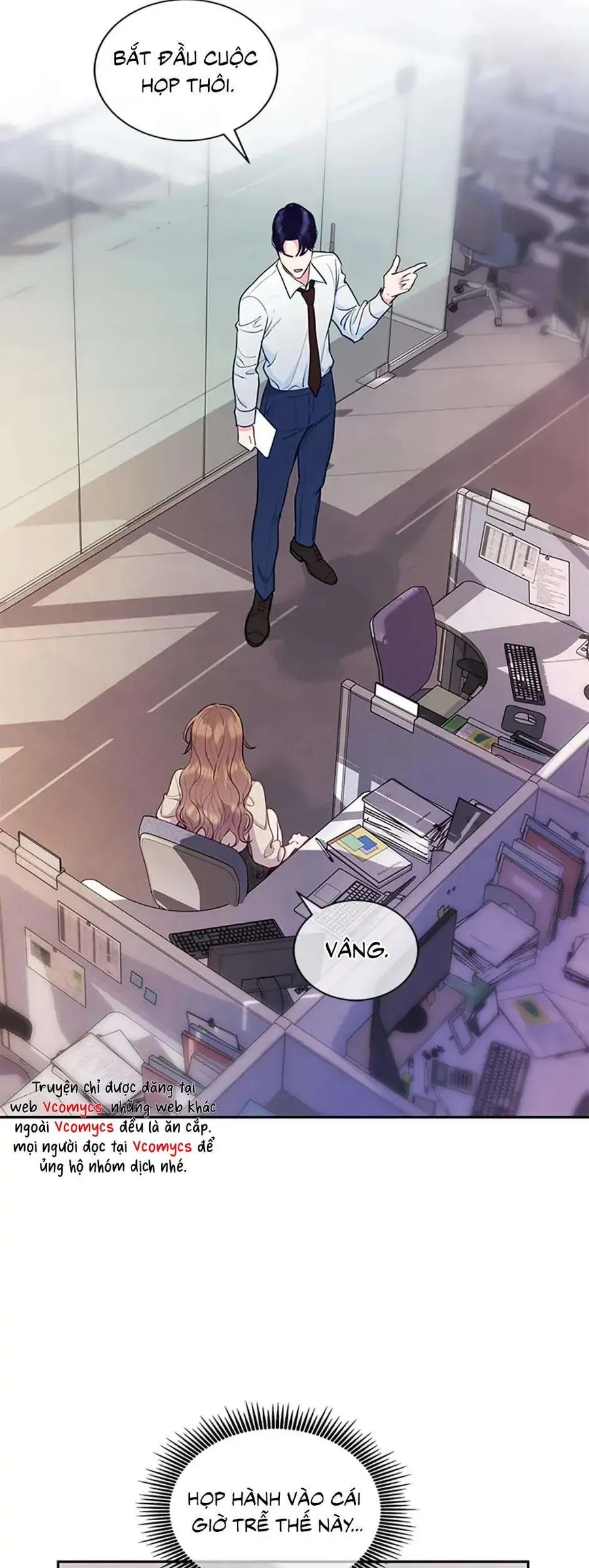 Lời Tỏ Tình Đáng Ngờ Chapter 30 - 8