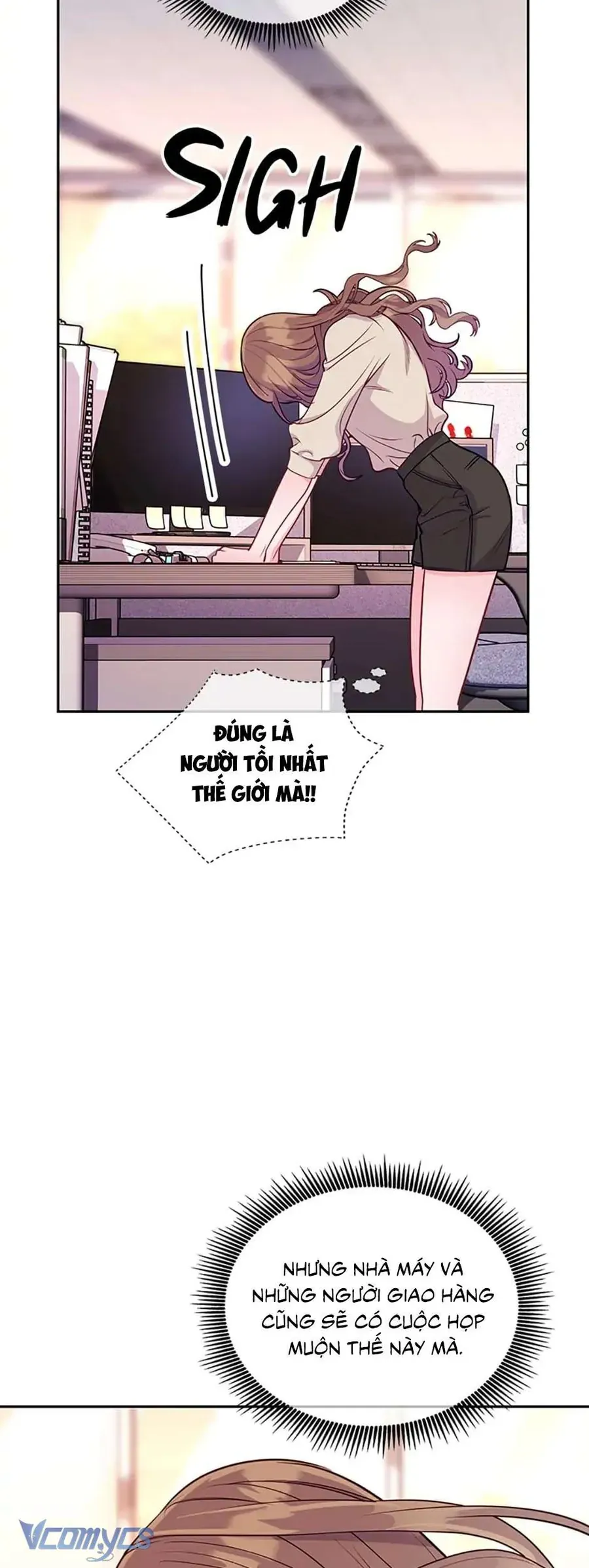 Lời Tỏ Tình Đáng Ngờ Chapter 30 - 9