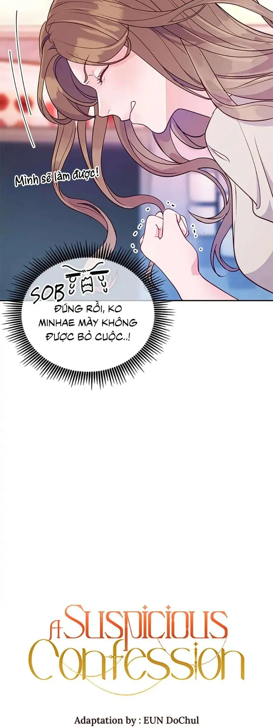Lời Tỏ Tình Đáng Ngờ Chapter 30 - 10