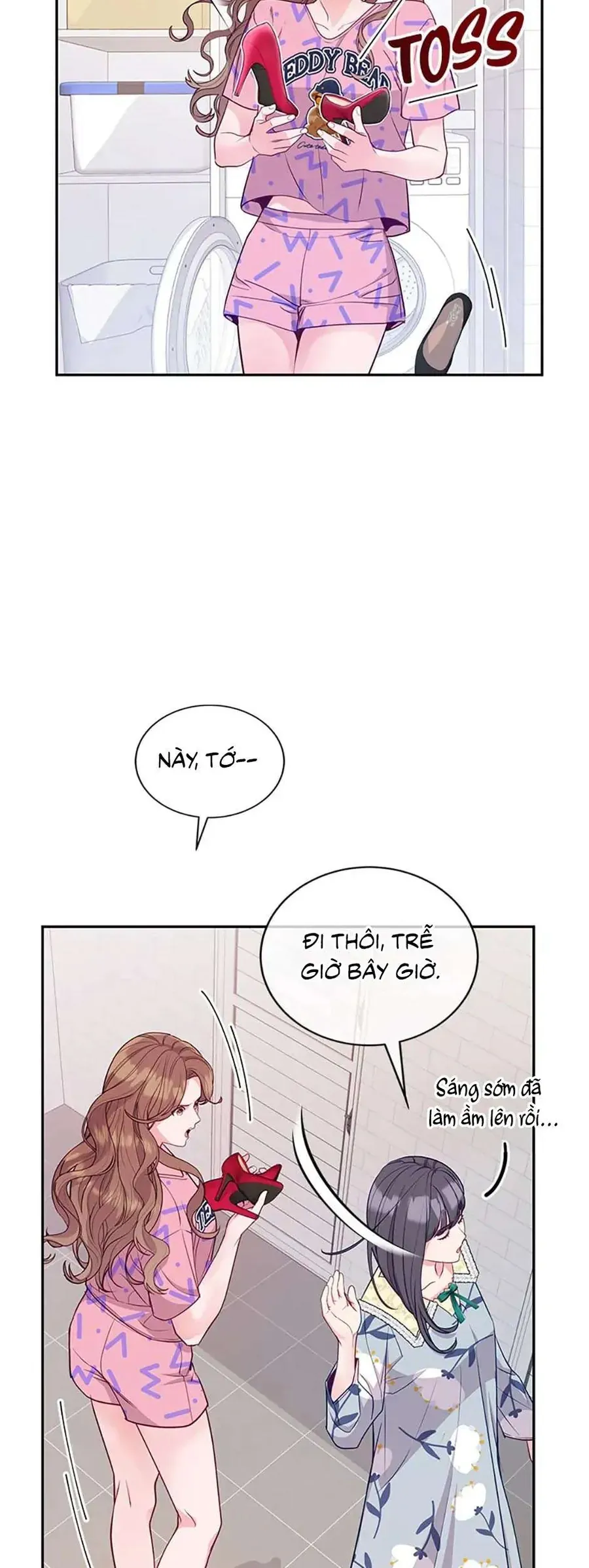 Lời Tỏ Tình Đáng Ngờ Chapter 31 - 22