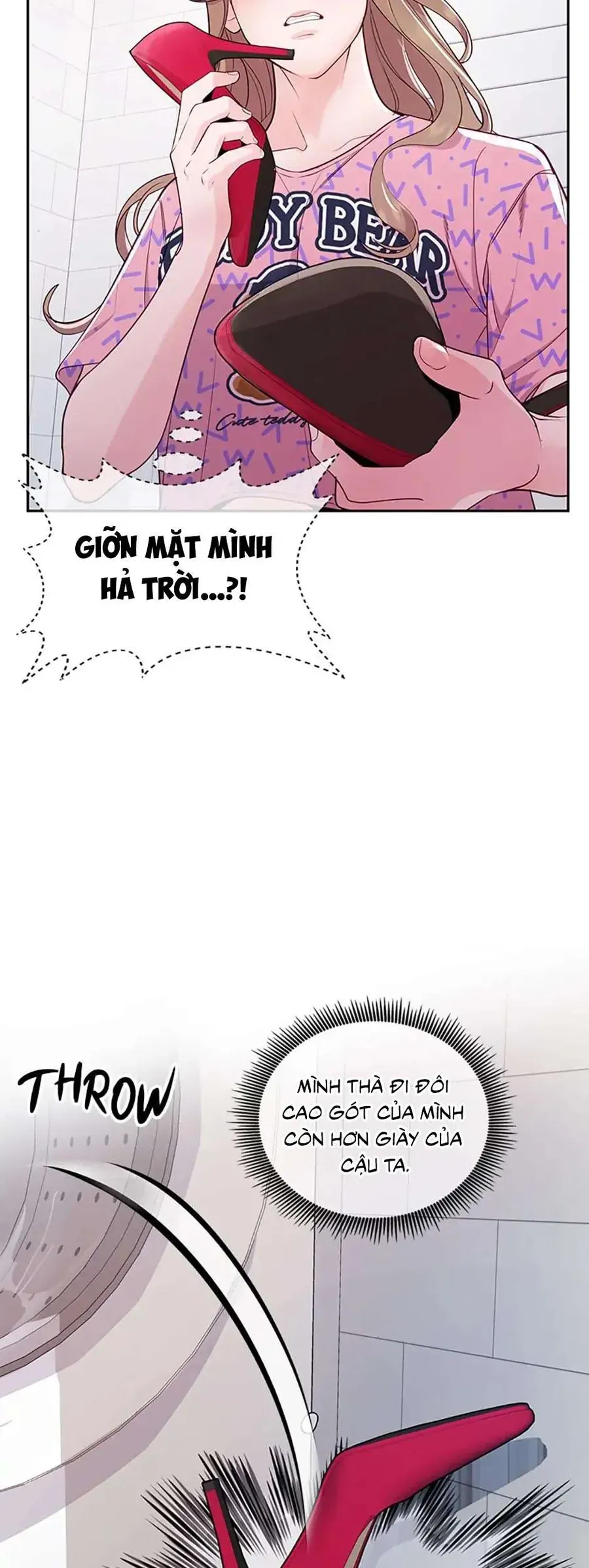 Lời Tỏ Tình Đáng Ngờ Chapter 31 - 26