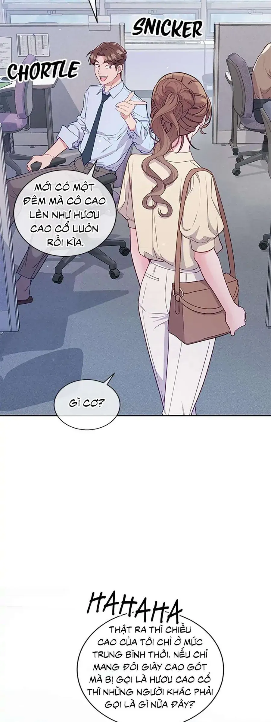 Lời Tỏ Tình Đáng Ngờ Chapter 31 - 30