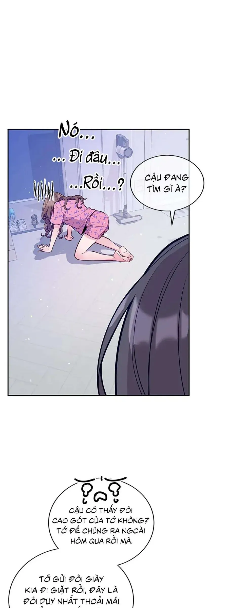 Lời Tỏ Tình Đáng Ngờ Chapter 31 - 4