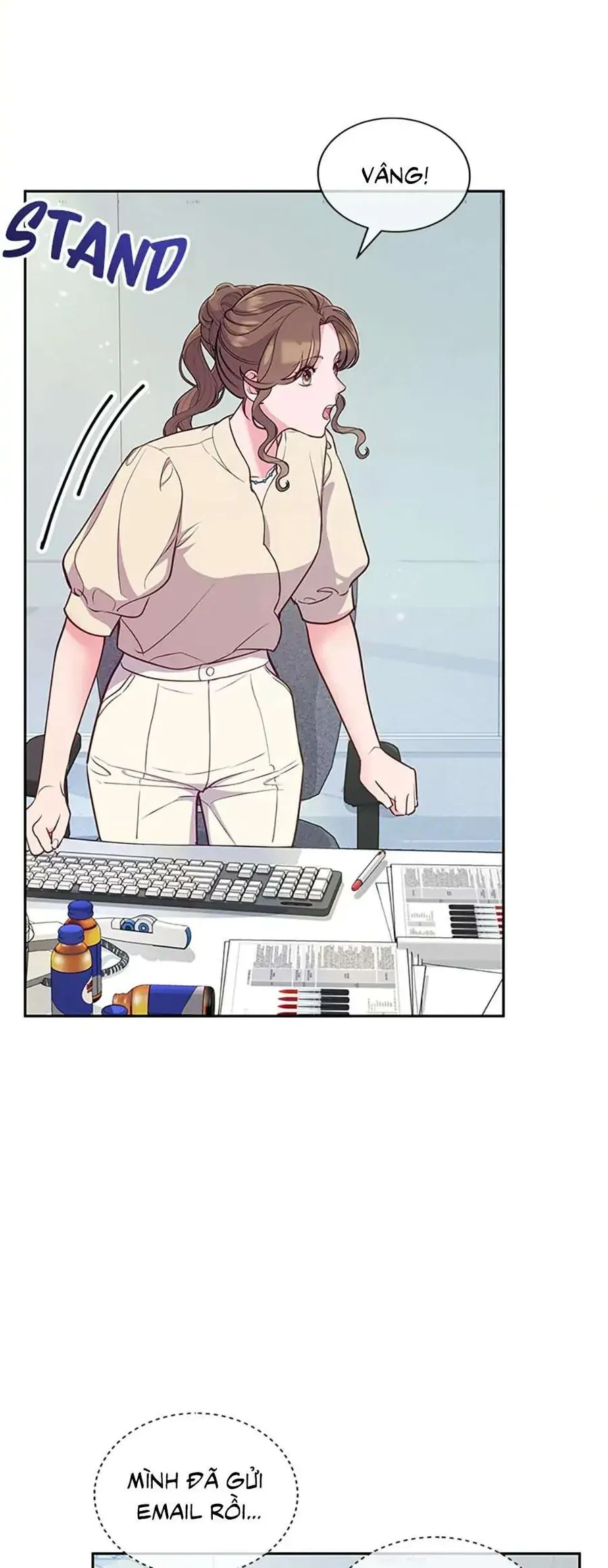 Lời Tỏ Tình Đáng Ngờ Chapter 31 - 36