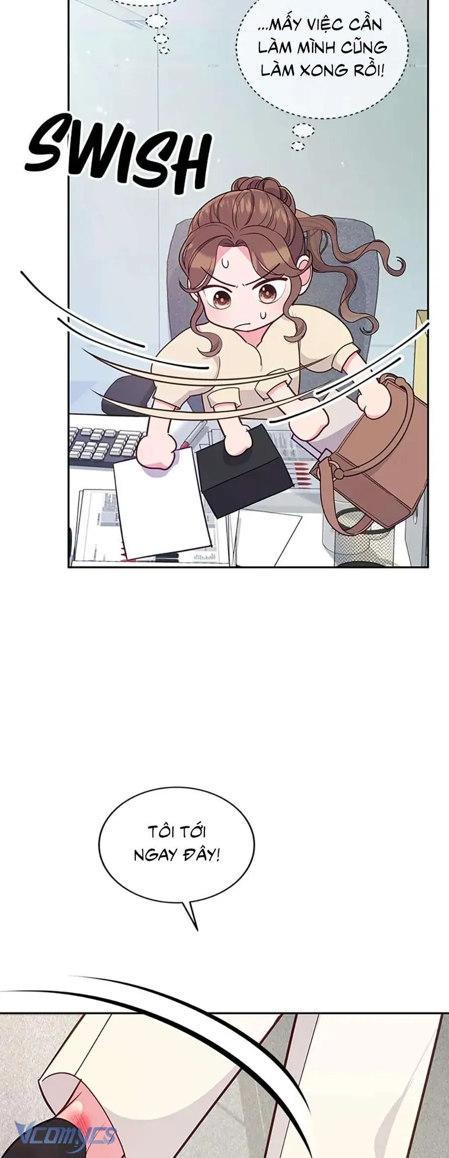 Lời Tỏ Tình Đáng Ngờ Chapter 31 - 37