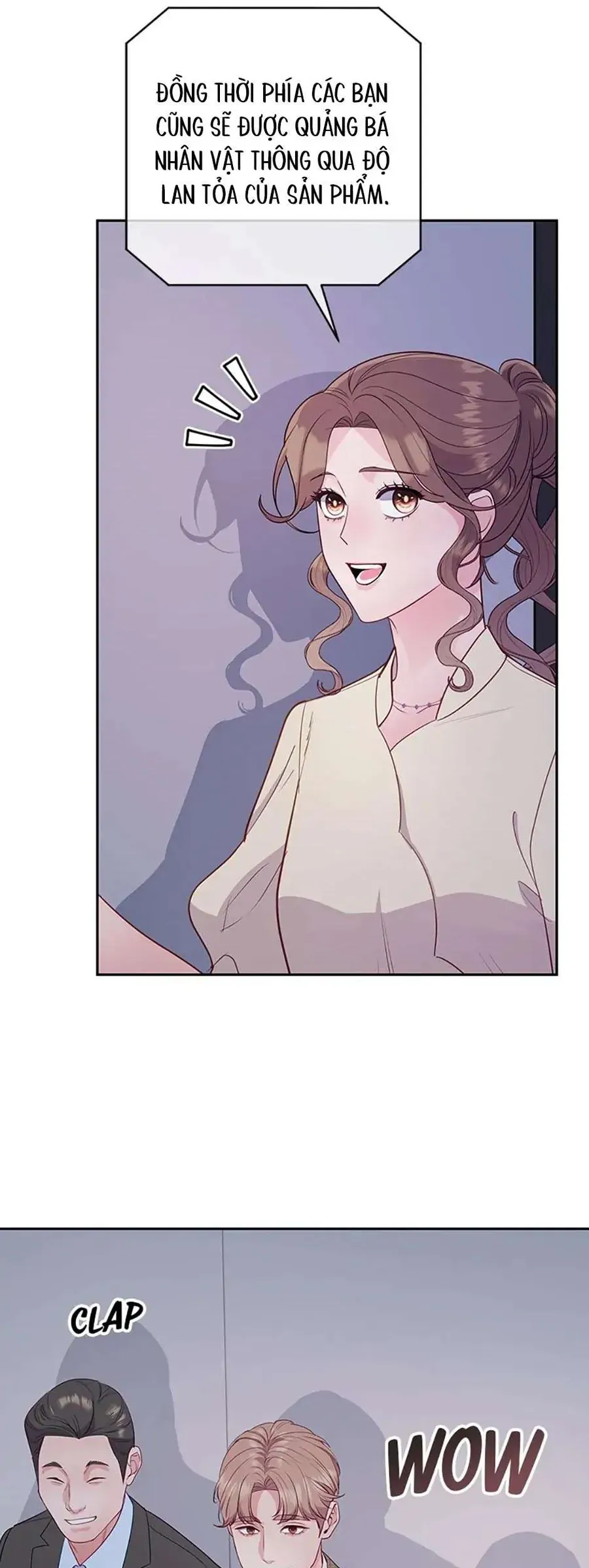 Lời Tỏ Tình Đáng Ngờ Chapter 31 - 40